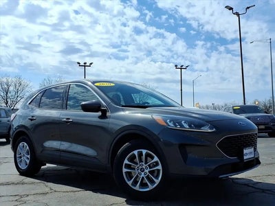 2020 Ford Escape SE 4DR SUV