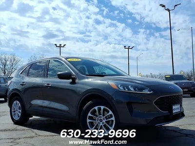 2020 Ford Escape SE 4DR SUV
