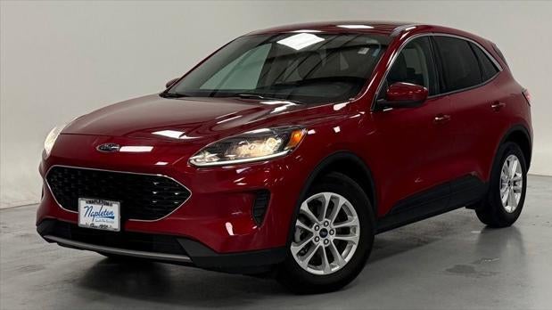 Preowned 2020 Ford Escape SE for Sale