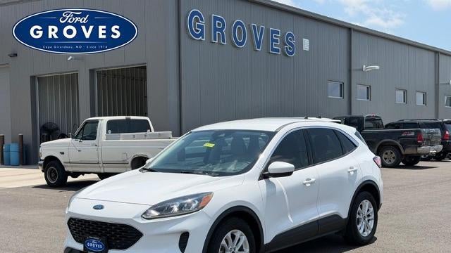 Preowned 2020 Ford Escape SE for Sale