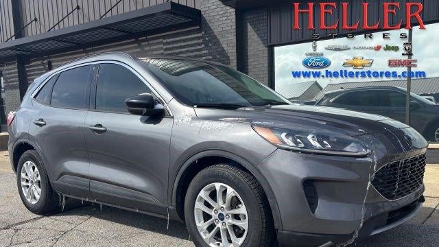 Preowned 2021 Ford Escape SE for Sale
