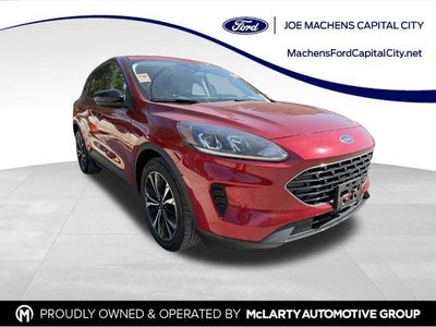 2021 Ford Escape SE 4DR SUV