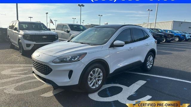 Preowned 2021 Ford Escape SE for Sale