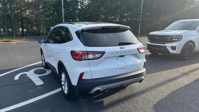 2021 Ford Escape SE