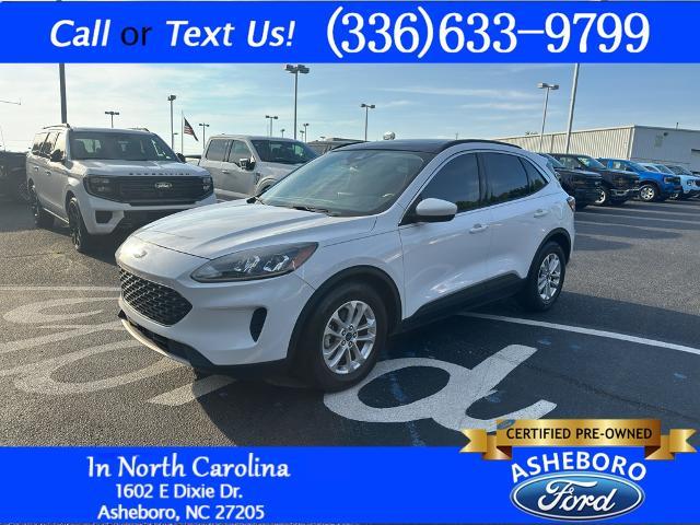 2021 Ford Escape