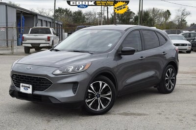 2022 Ford Escape SE 4DR SUV