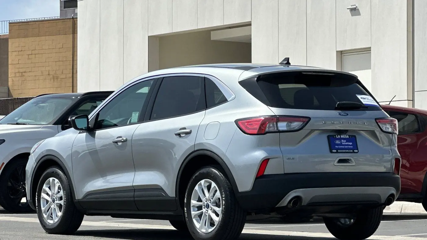 2022 Ford Escape SE