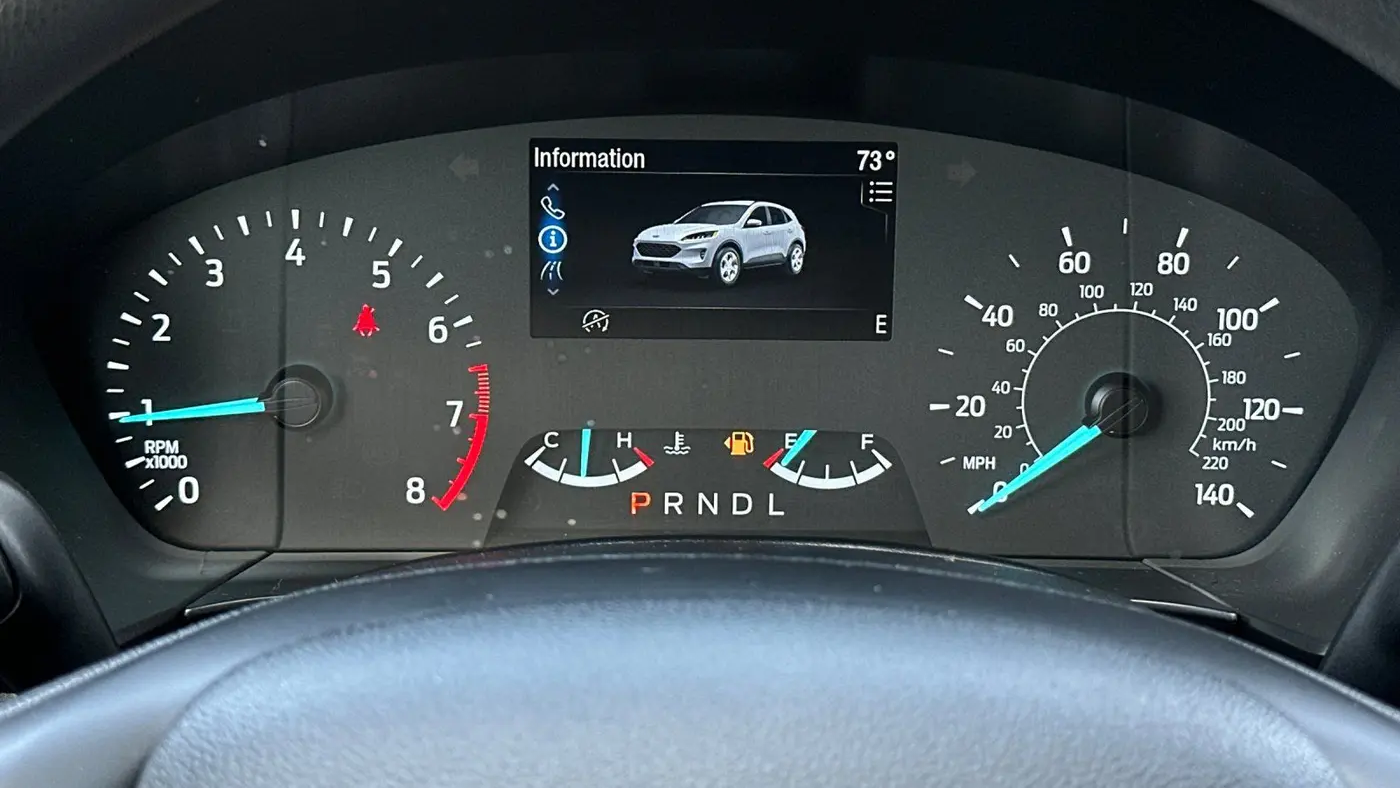 2022 Ford Escape SE