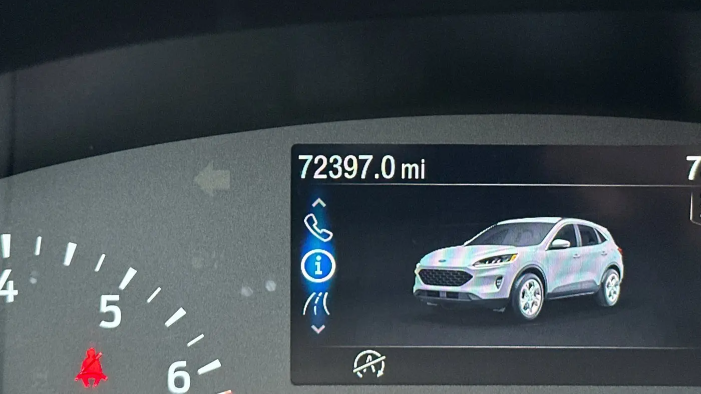 2022 Ford Escape SE