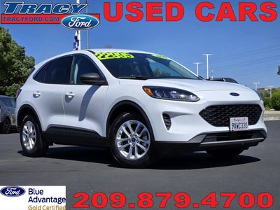 2022 Ford Escape SE 4DR SUV