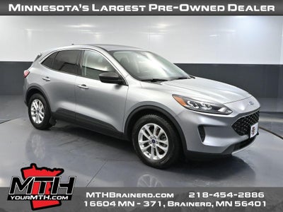2022 Ford Escape SE 4DR SUV