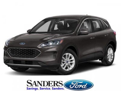 2022 Ford Escape SE 4DR SUV