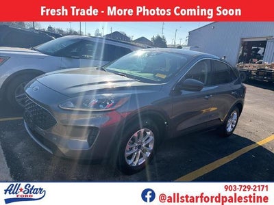 2022 Ford Escape SE 4DR SUV