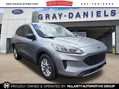 2022 Ford Escape SE 4DR SUV