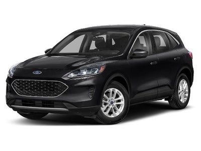 2022 Ford Escape SE 4DR SUV