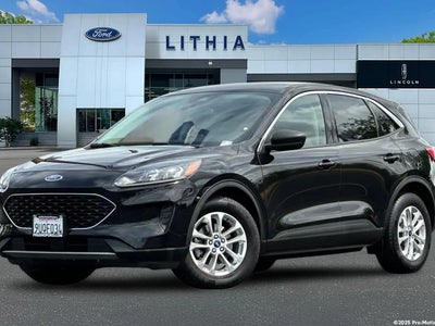 2022 Ford Escape SE 4DR SUV