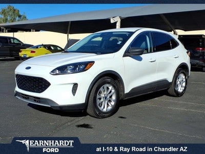 2022 Ford Escape SE 4DR SUV