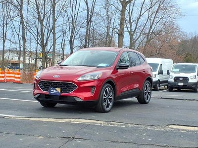 2022 Ford Escape SE 4DR SUV