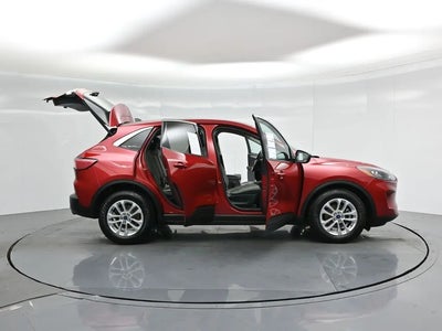 2022 Ford Escape SE 4DR SUV