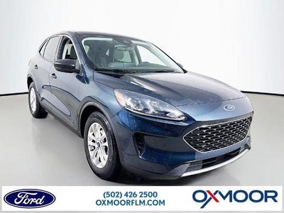 2022 Ford Escape SE 4DR SUV