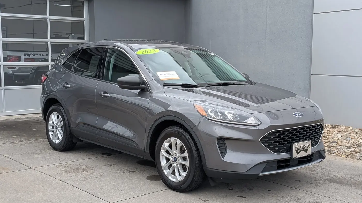 Preowned 2022 Ford Escape SE for Sale