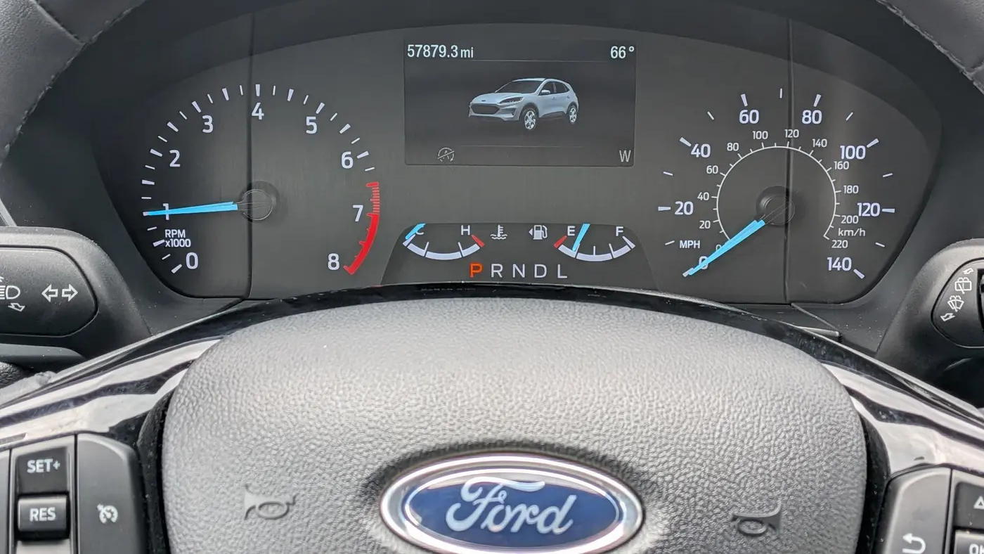 2022 Ford Escape SE