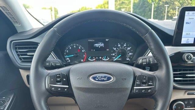2022 Ford Escape SE