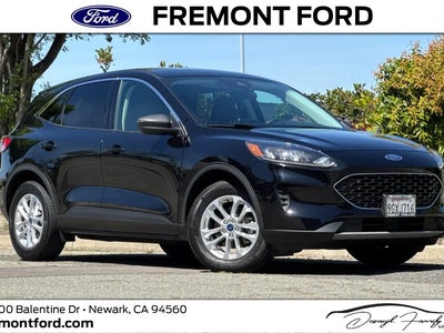 2022 Ford Escape SE 4DR SUV