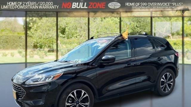 Preowned 2022 Ford Escape SE for Sale