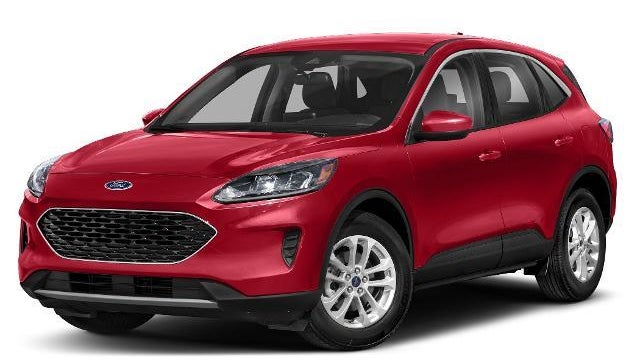 Preowned 2022 Ford Escape SE for Sale