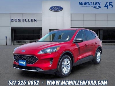 2022 Ford Escape SE 4DR SUV
