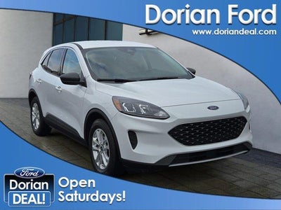 2022 Ford Escape SE 4DR SUV