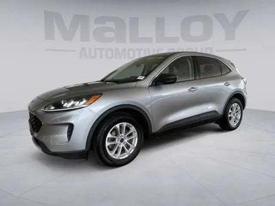 2022 Ford Escape SE 4DR SUV