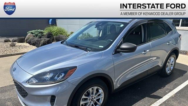 Preowned 2022 Ford Escape SE for Sale