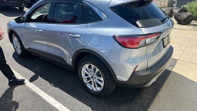 2022 Ford Escape SE