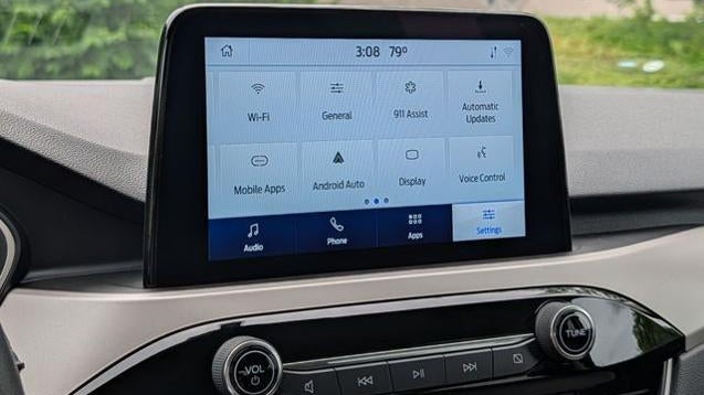 2022 Ford Escape SE