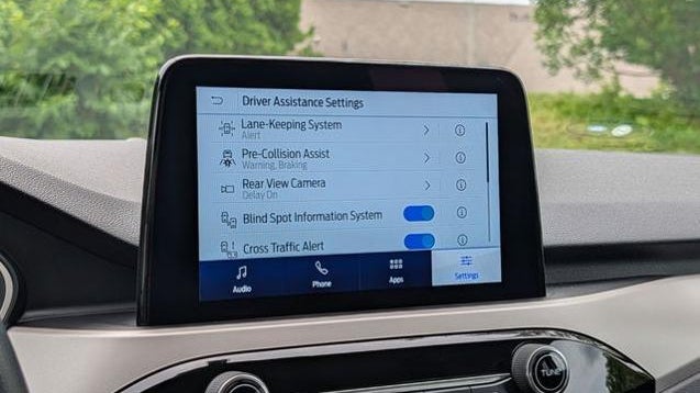 2022 Ford Escape SE