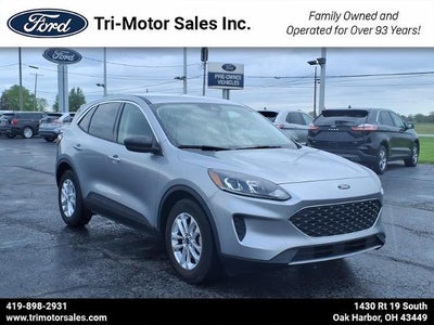 2022 Ford Escape SE 4DR SUV