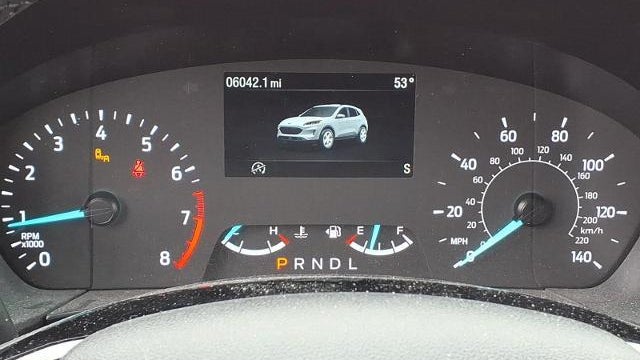 2022 Ford Escape SE