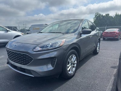 2022 Ford Escape SE 4DR SUV
