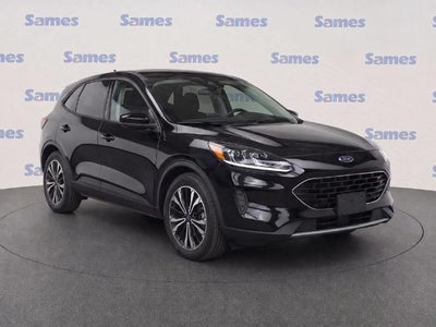 2022 Ford Escape SE 4DR SUV