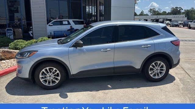 Preowned 2022 Ford Escape SE for Sale