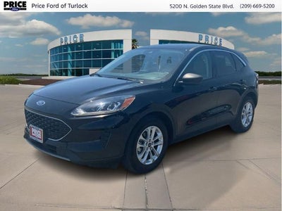 2022 Ford Escape SE 4DR SUV