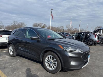 2020 Ford Escape SE 4DR SUV