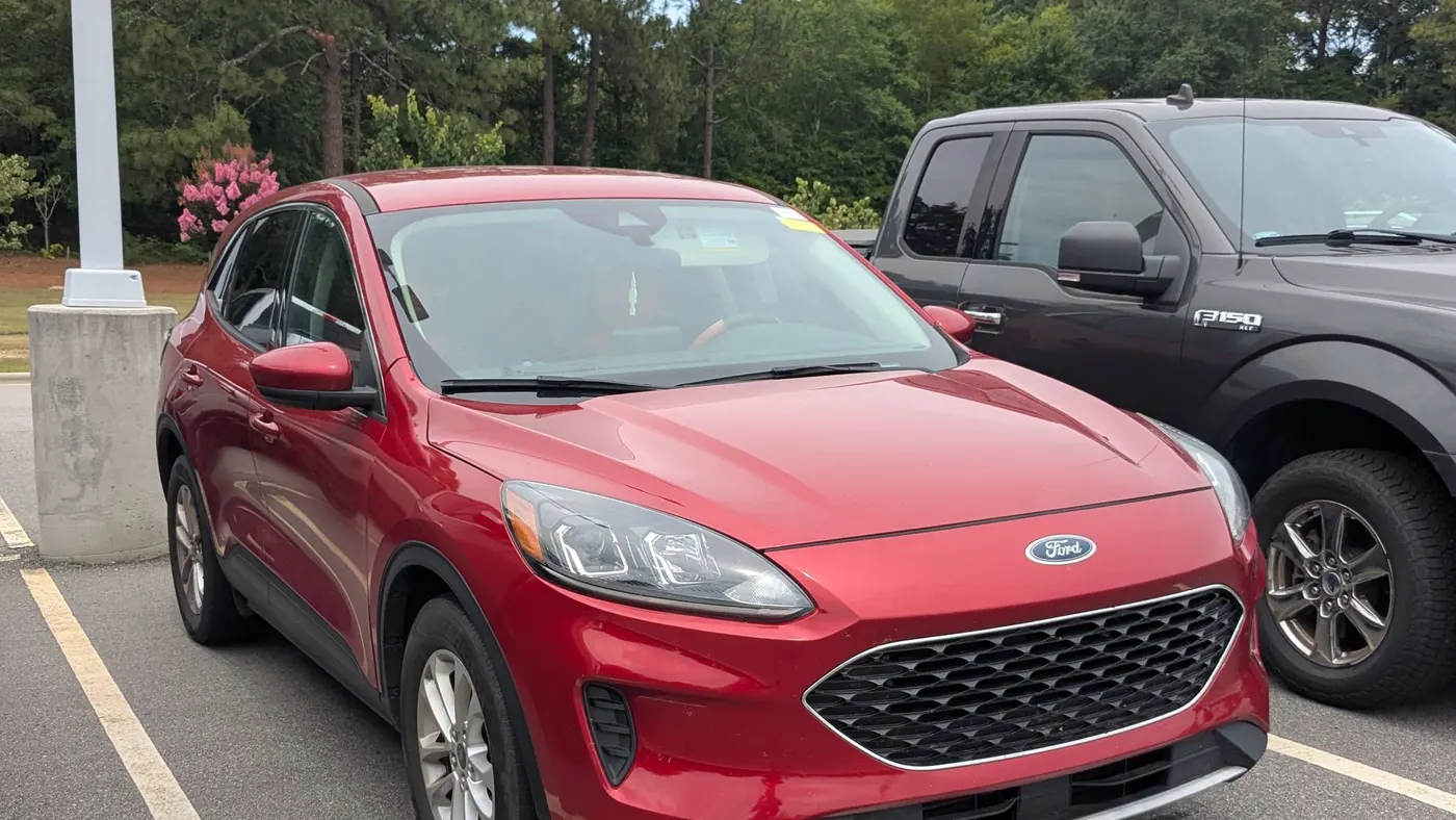 Preowned 2020 Ford Escape SE for Sale