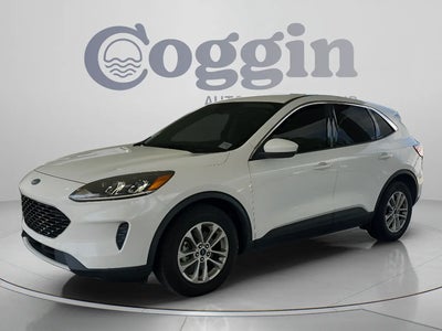 2020 Ford Escape SE 4DR SUV