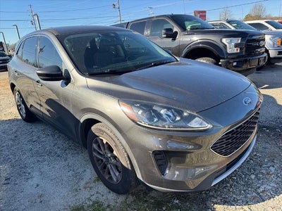 2020 Ford Escape SE 4DR SUV