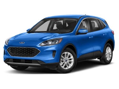 2021 Ford Escape SE 4DR SUV