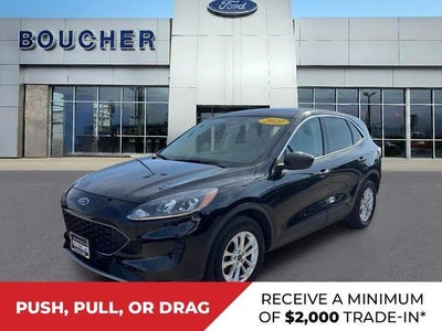 2021 Ford Escape SE 4DR SUV