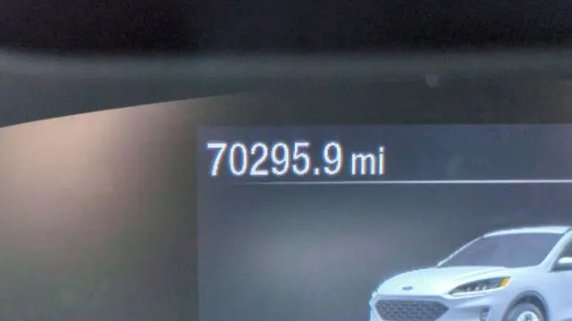 2021 Ford Escape SE
